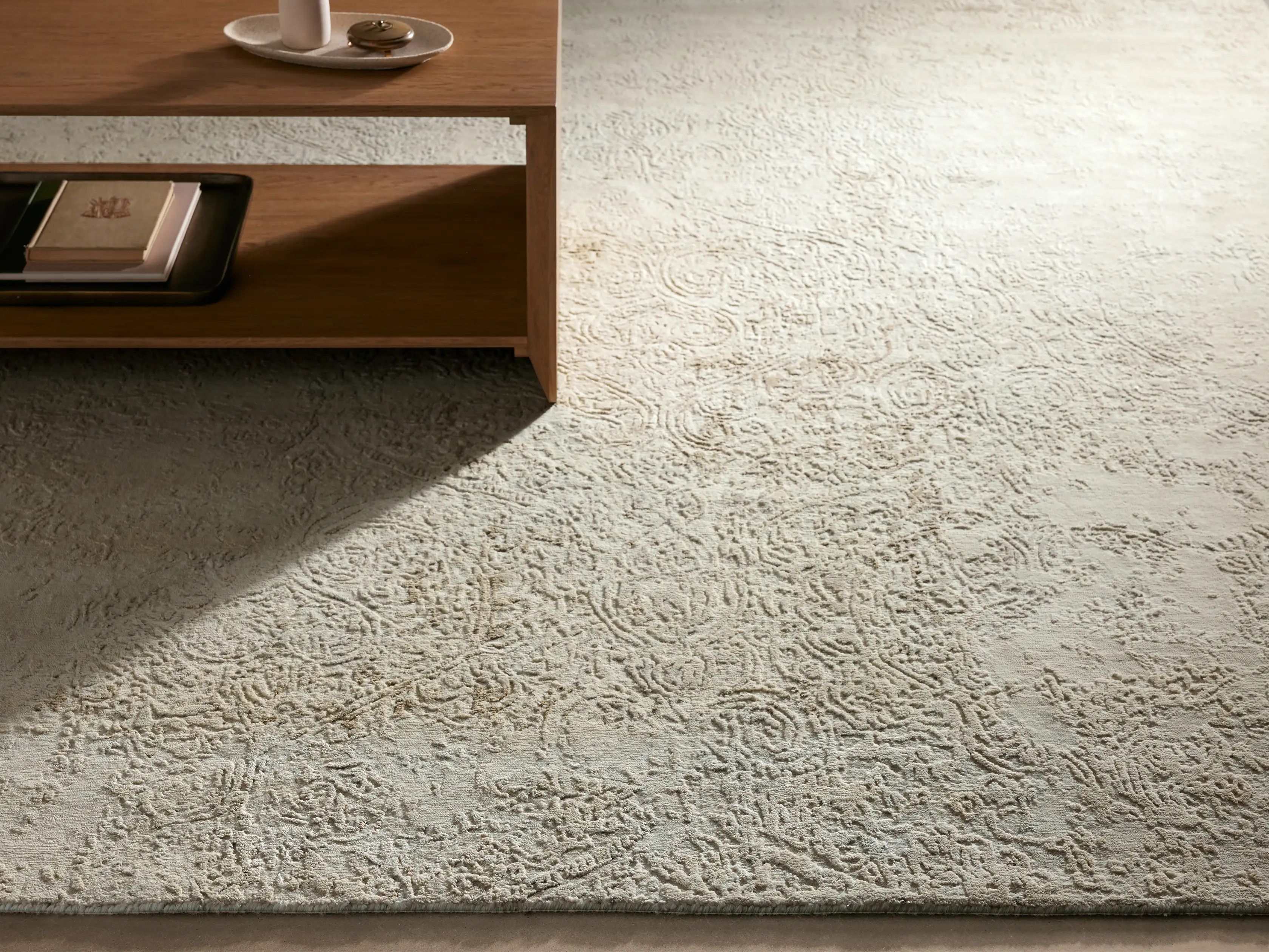 Holland Hand-Knotted Rug | Arhaus