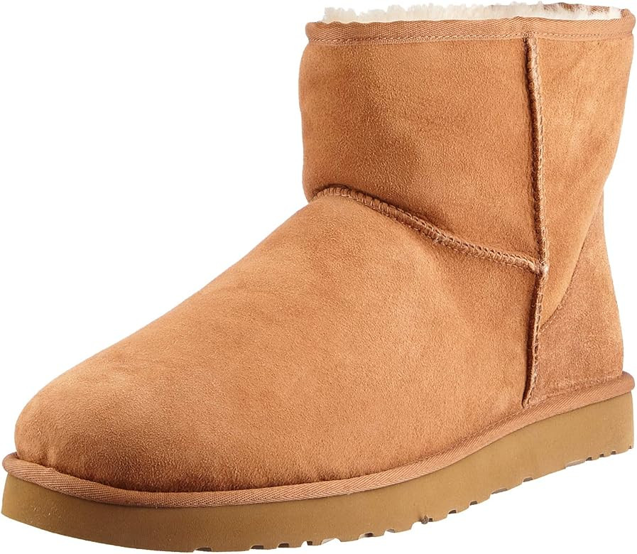 UGG Women's Classic Mini | Amazon (US)
