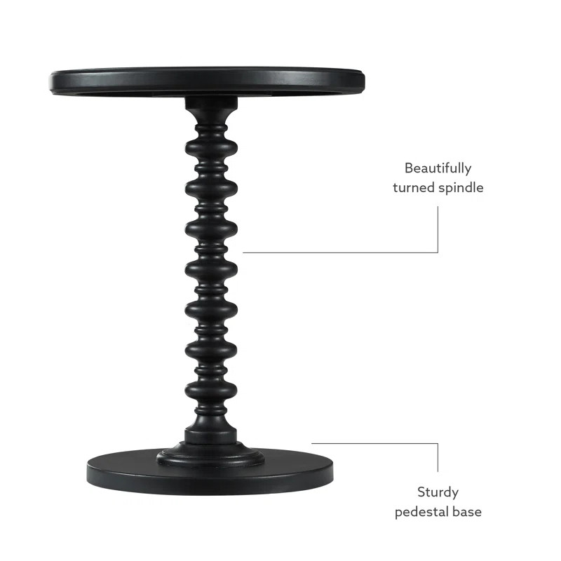Fiama Solid Wood End Table | Wayfair North America