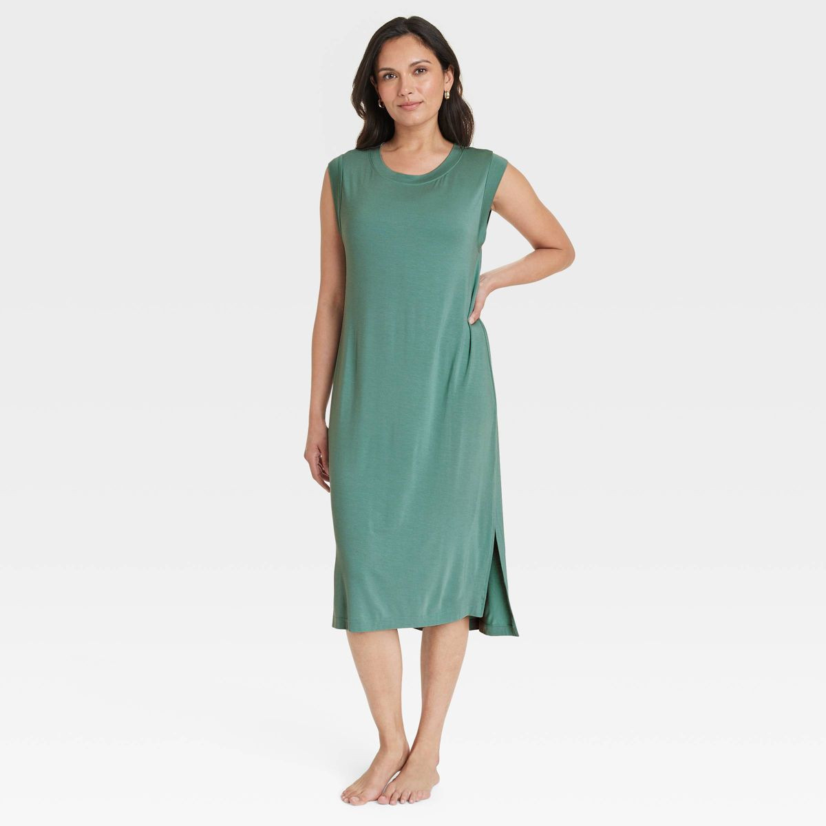 Women's Cloud Knit Tank Dress - Auden™ | Target