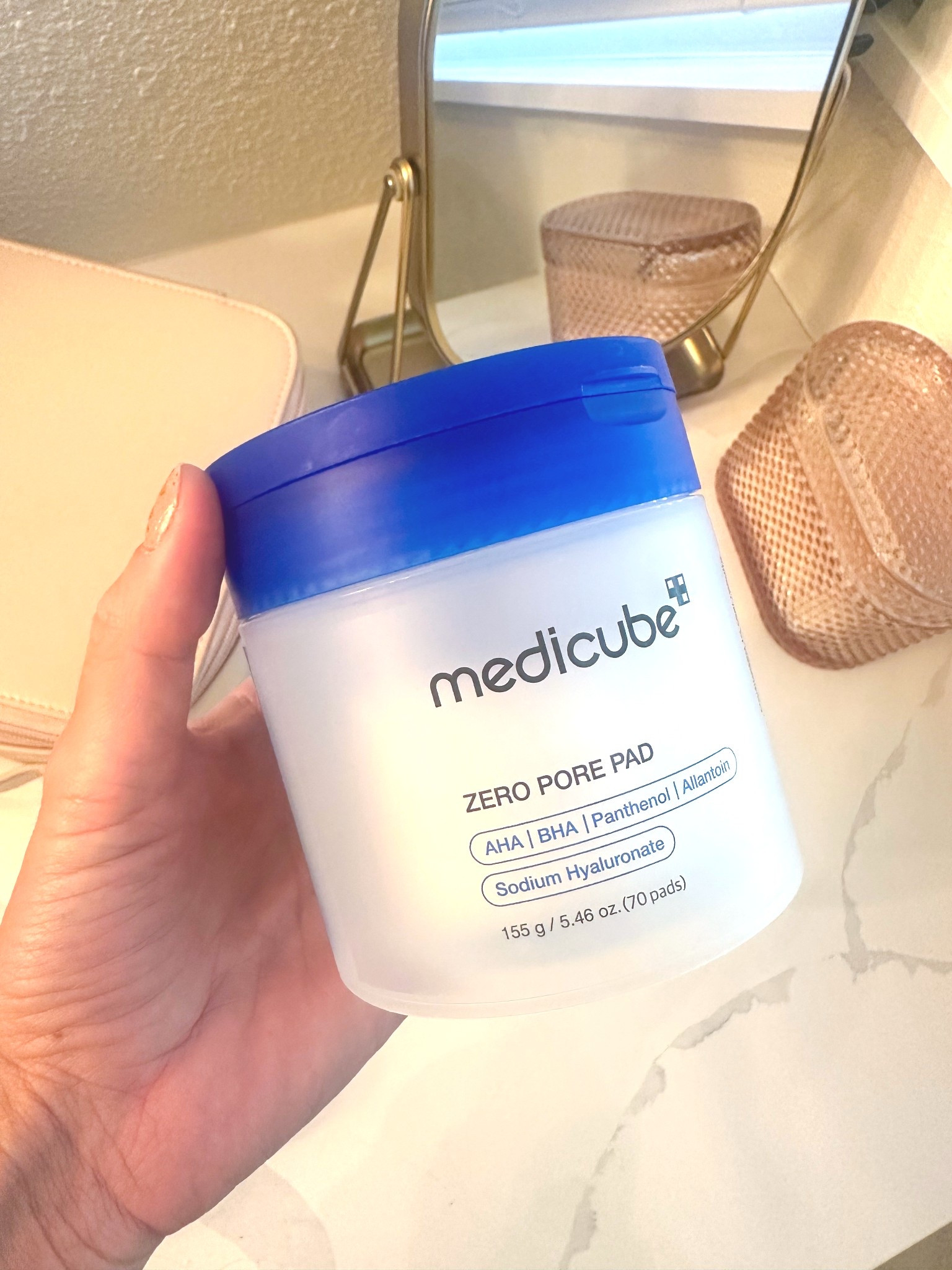 Sale on Amazon medicube pore pads for skin texture. Great deal makes a perfect stocking stuffer for teens and women! 

#LTKHoliday #LTKGiftGuide #LTKselfcare
