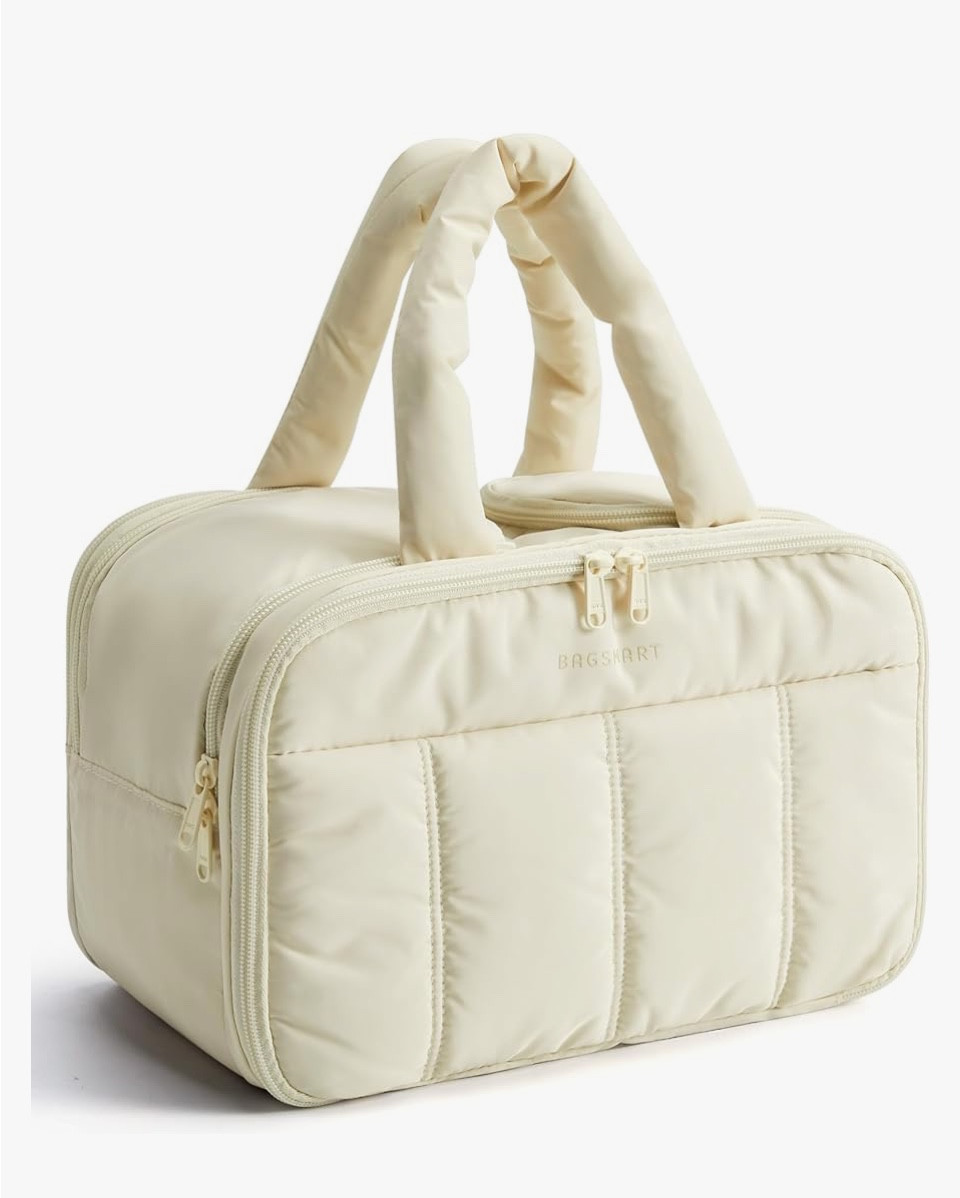 Best toiletry bag.. 

#LTKTravel #LTKBeauty #LTKGiftGuide