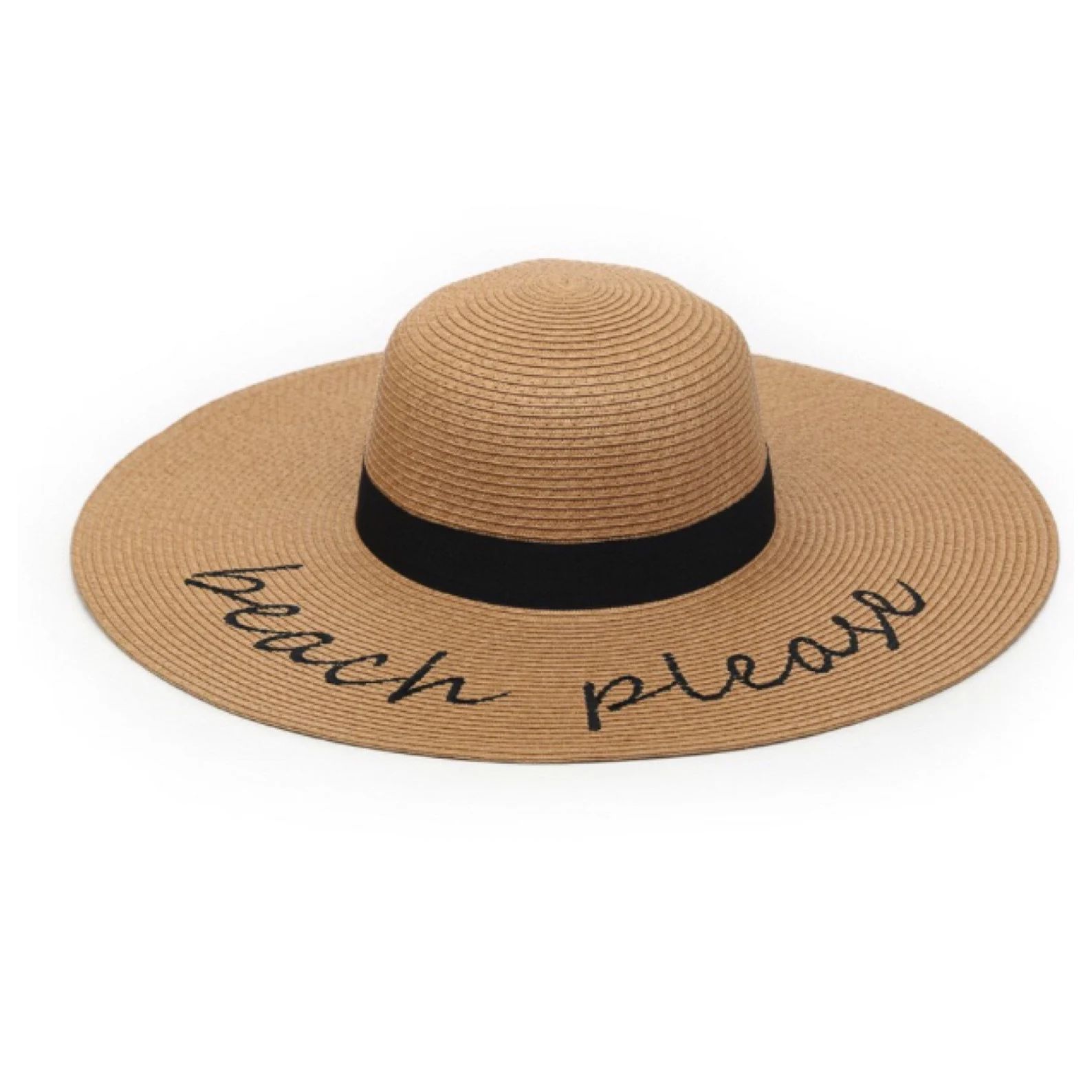 Personalized Floppy Hat | Beach Please Hat | Etsy (US)