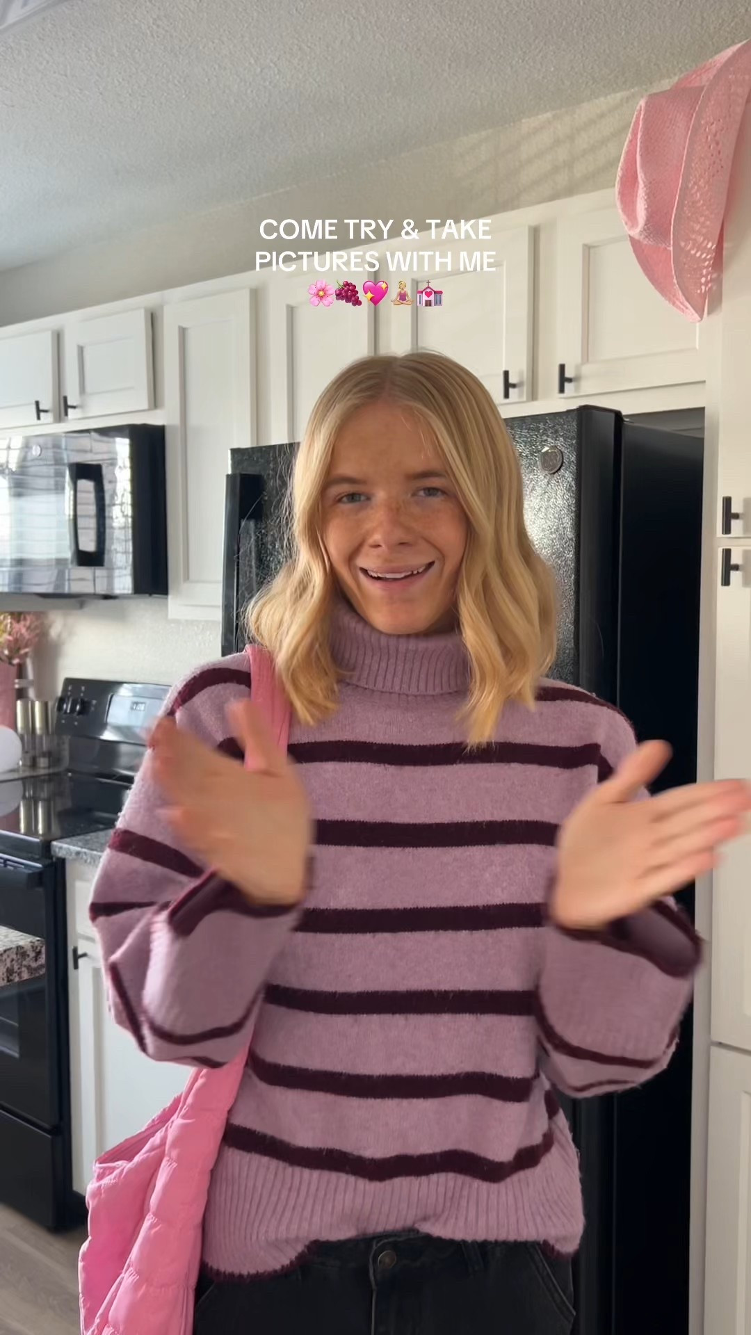 ok I did so good! 🌸🍇💖🧘🏼‍♀️💒 I was worried I would be super rusty and take forever but I made great timing! Being in a new city too was a little odd but I found some cute places! I have some more to tweak but we are back at it!🌸

#LTKdayinmylife #LTKvlog