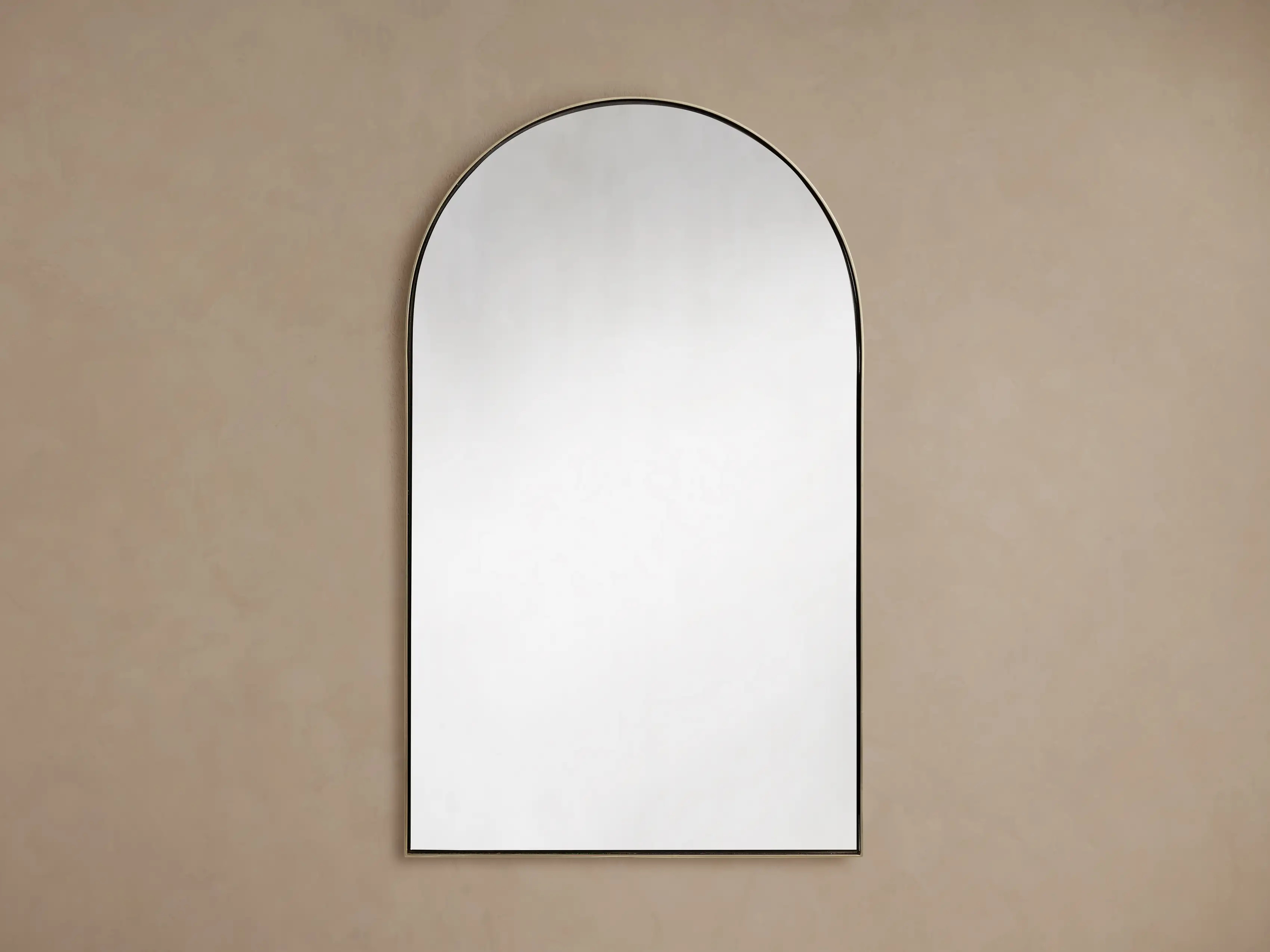 Lira Arch Wall Mirror | Arhaus
