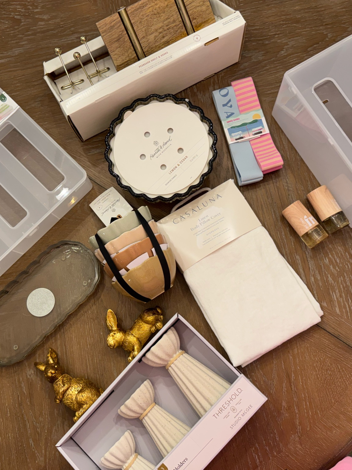 Target Spring Haul ❤️‍🔥

#target #spring #haul #organization #hearthandhand #candles #targetdollarspot #bullseyeplayground #bunnies

#LTKFindsUnder50 #LTKSaleAlert #LTKHome