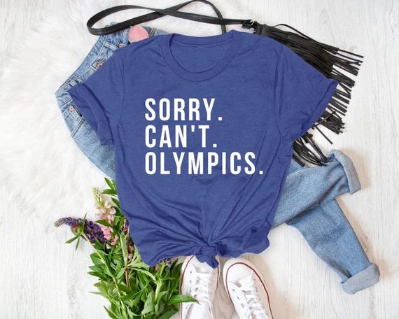 Olympics 2021 Shirt, Tokyo Olympics Shirt, Olympics Shirt for Women, USA Olympics Shirt, Olympics... | Etsy (US)