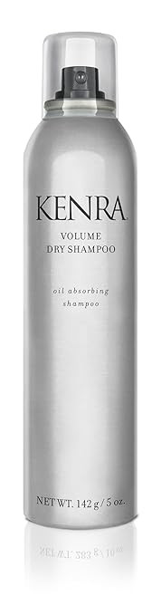 Kenra Volume Dry Shampoo | Oil Absorbing Shampoo | Translucent, Volume-Enhancing Spray | Instantl... | Amazon (US)