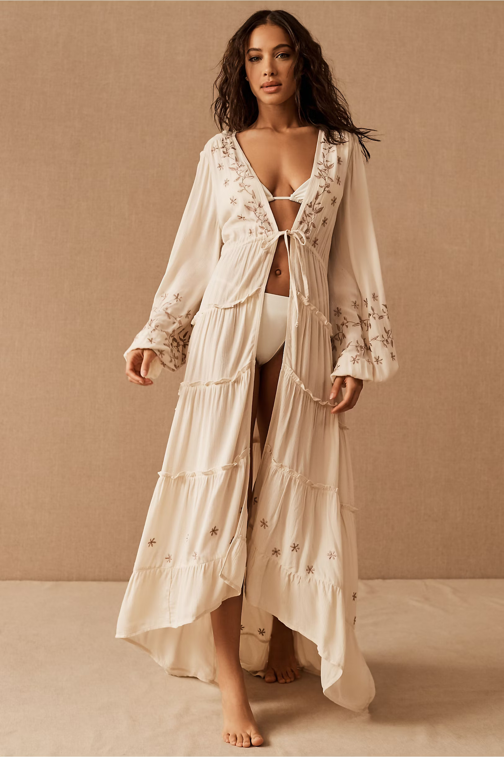 NFC Amelia Kimono | BHLDN