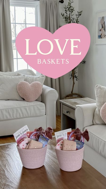 Love Baskets for Valentine’s Day!

#LTKGiftGuide #LTKkids #LTKSeasonal