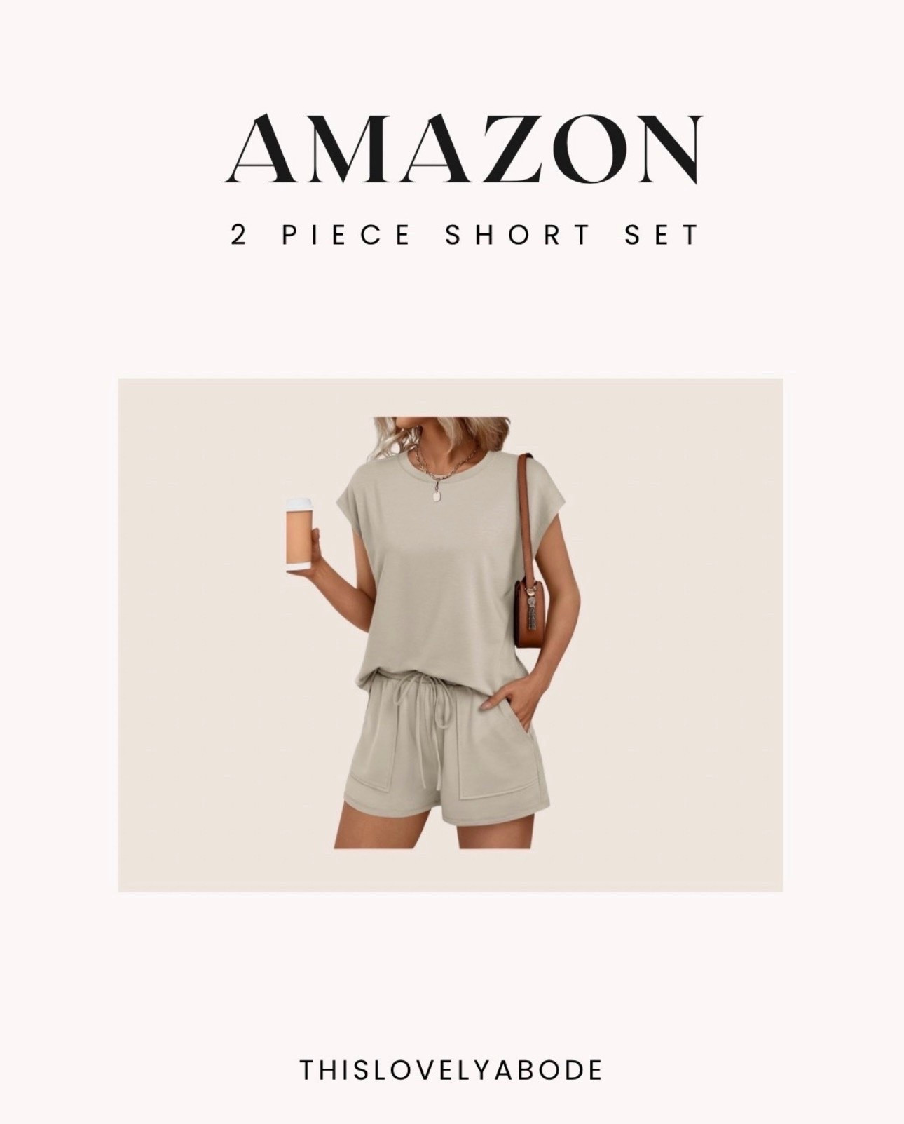 This Amazon 2 piece long set is perfect for the summer season! 
#loungeset #amazon #summerstyle

#LTKSaleAlert #LTKBeauty