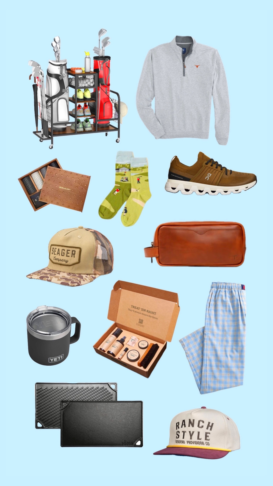 Gifts for him! 

#LTKGiftGuide #LTKCyberWeek #LTKMens