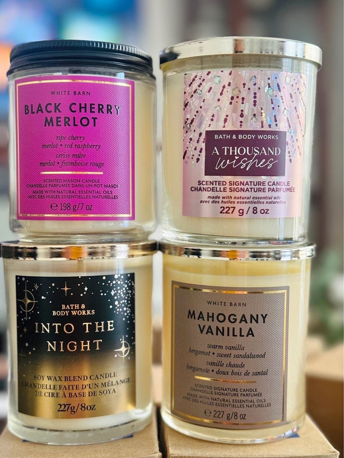 2/$20 Bath & Body Works Candles 💘

#LTKHome #LTKSaleAlert #LTKgrwm