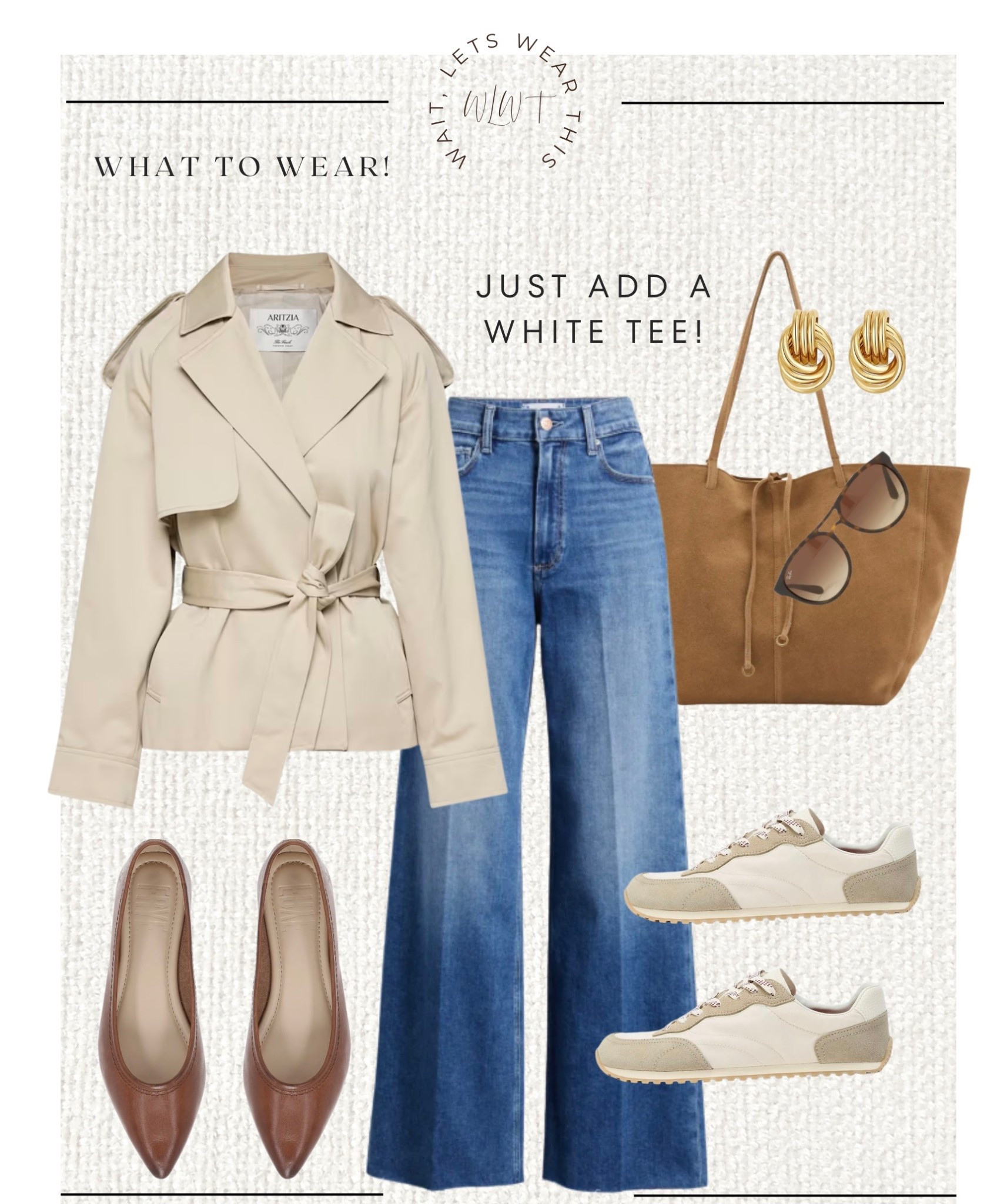 Just add a tee or tank! 

#LTKootd #LTKOver40