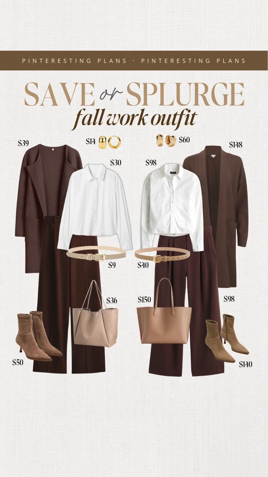 Save or splurge fall workout outfit 

#LTKStyleTip #LTKSeasonal #LTKWorkwear

#LTKSeasonal #LTKootd #LTKWorkwear