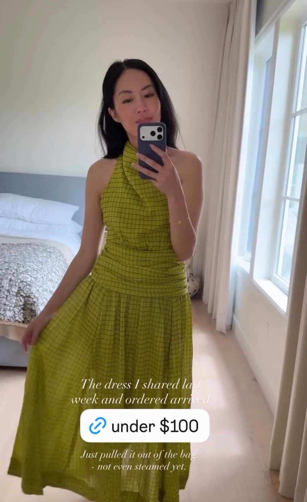 Summer dresses under $100!

#longdress
#summerdress
#colorfuldress
#summeroutfit
#classicstyle

#LTKootd #LTKgrwm #LTKWorkwear