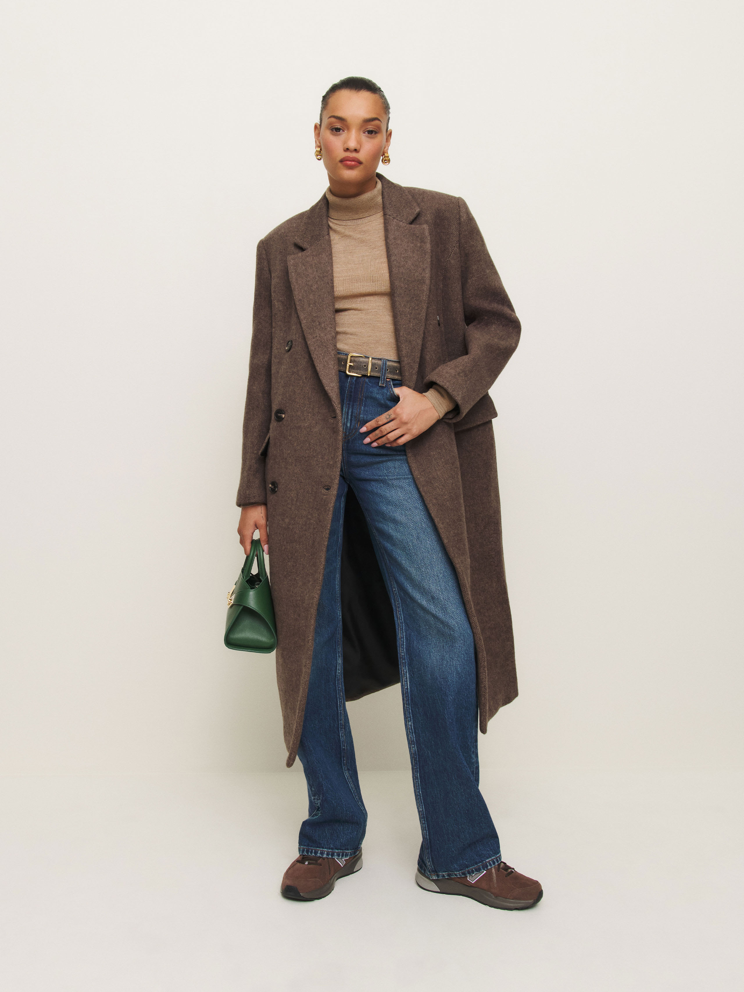 Lucas Coat | Reformation (Global)