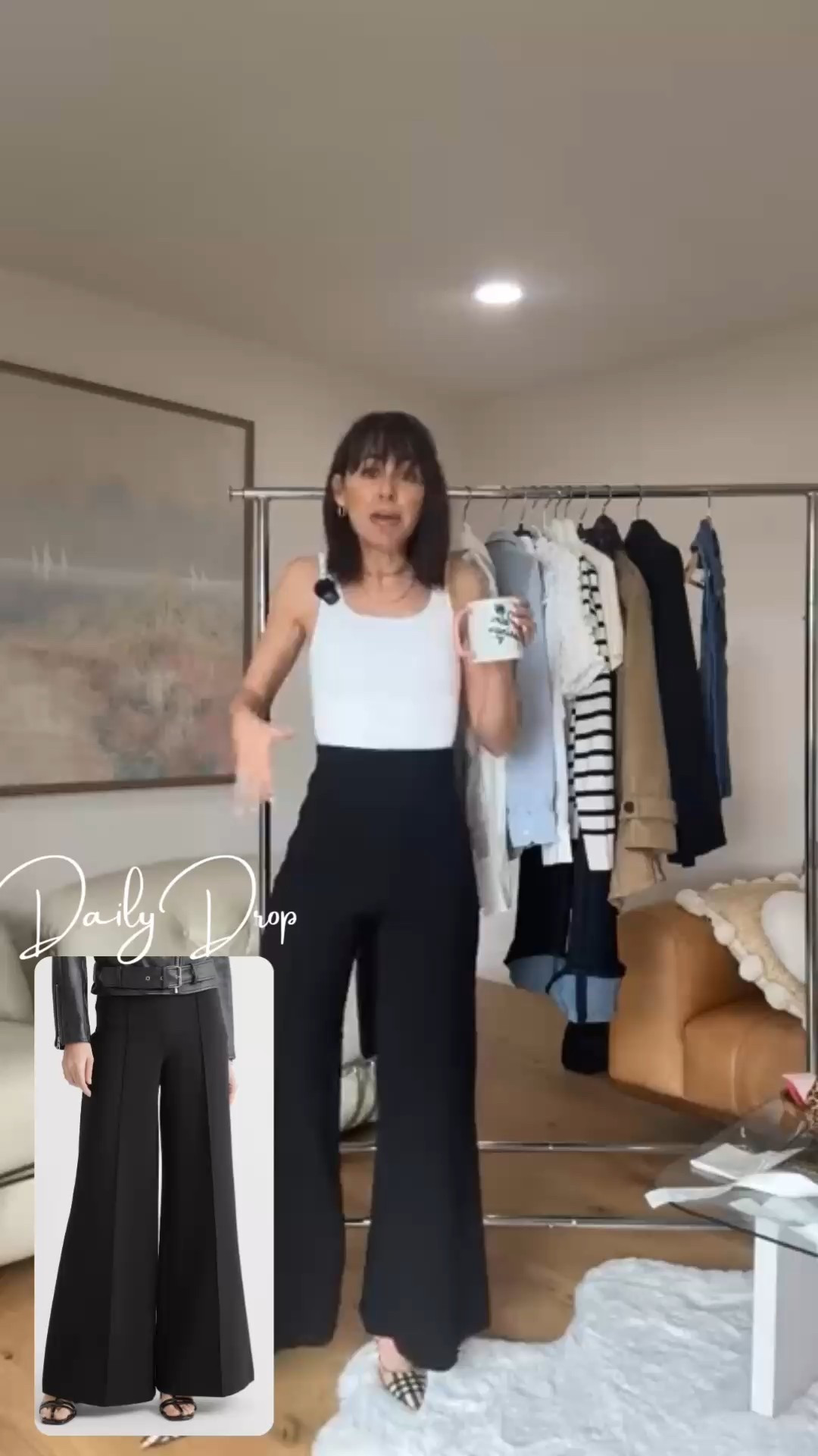 ✨ Daily Drop: Quince Edition You don’t need a trust fund for a timeless wardrobe. Quince delivers capsule staples in premium fabrics—organic cotton, linen, cashmere, Italian leather—without the designer markup. Quality you can feel. Prices you won’t believe. Pieces that make you look styled, even when you’re not trying.
#DailyDrop #ClosetChoreography #QuinceStyle #CapsuleWardrobe #LuxeForLess #DesignerInspired #LTKFinds #AgelessStyle