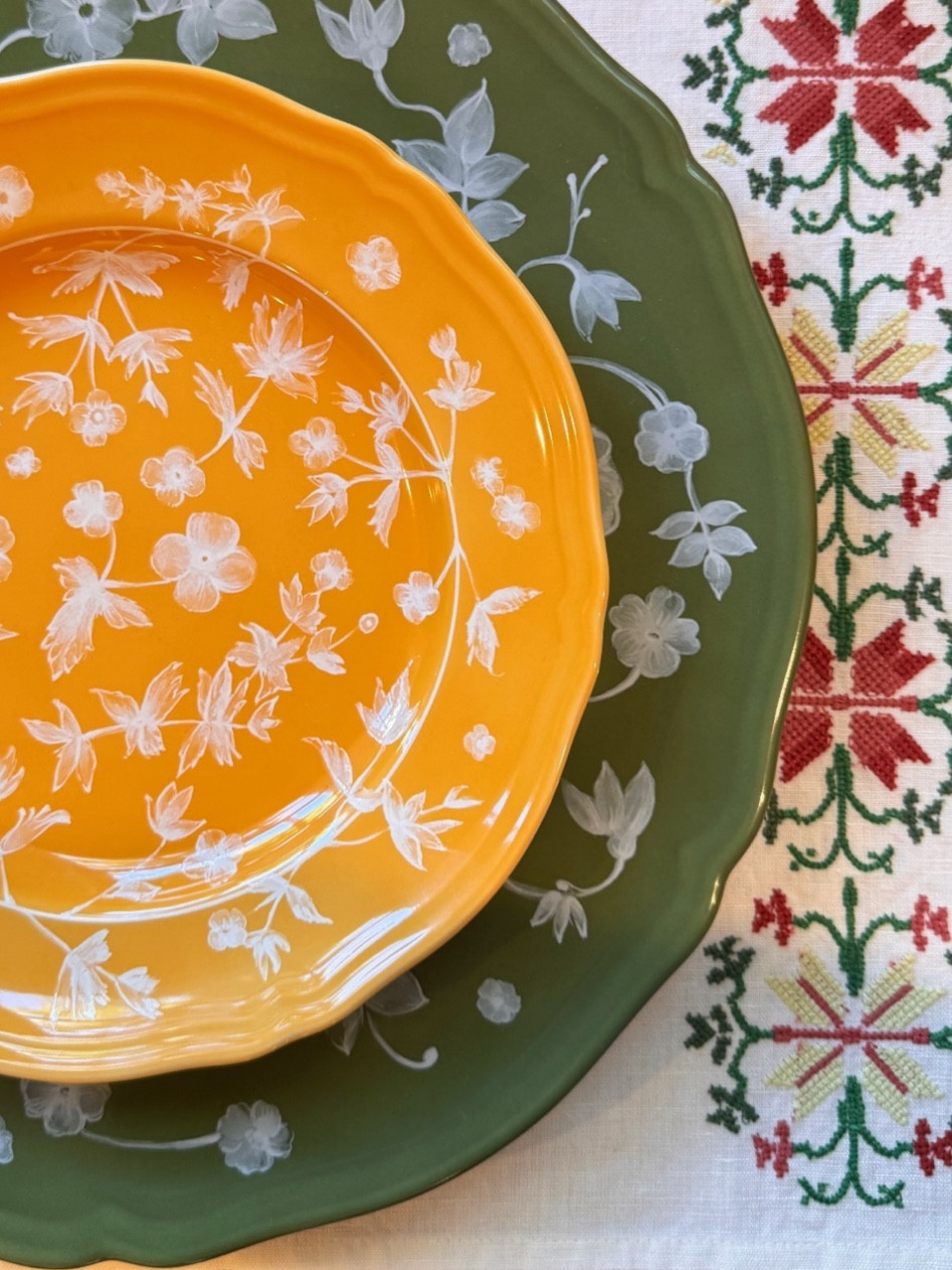 Love this tabletop setup by Cabana Magazine 💛

#LTKHome