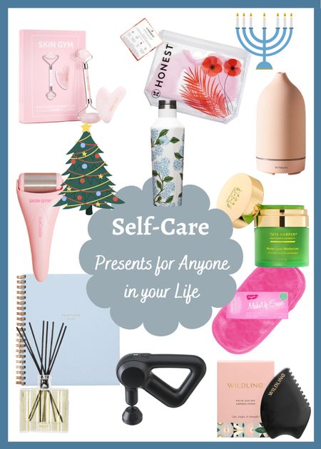 Here is the third installment of the gift guide series. Today I am sharing gifts for self-care that I know everyone in your life will love. 

#LTKGiftGuide #LTKHoliday