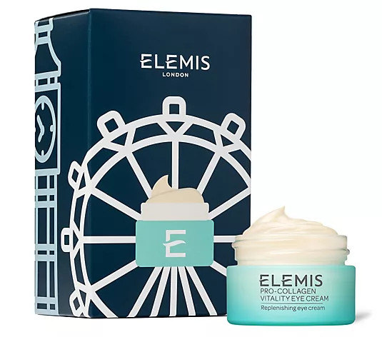 ELEMIS Pro-Collagen Vitality London Eye Gift Set | QVC