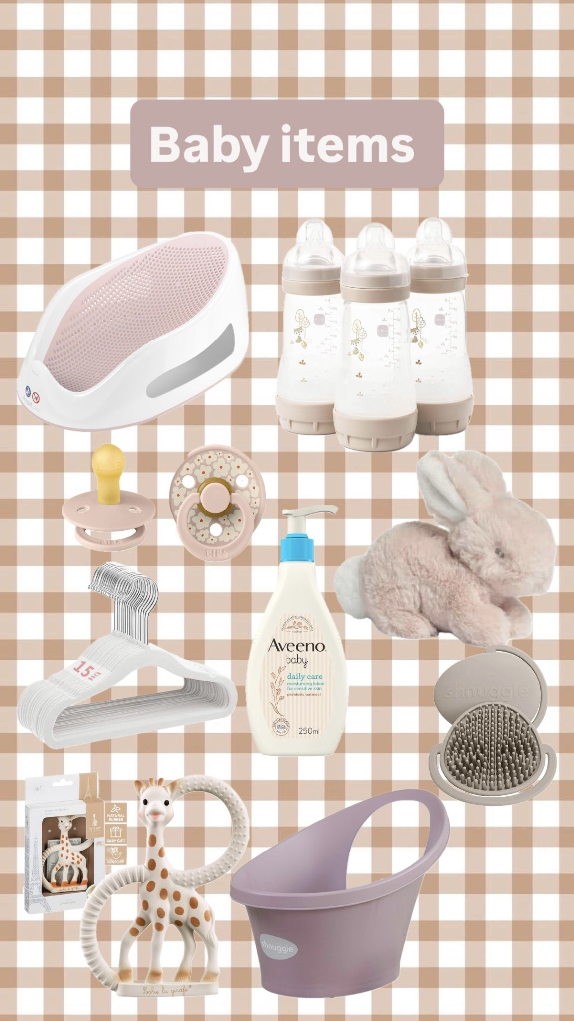 Baby items I’ve purchased 🌸✨🫶🏻 
#baby #babygirl #babyhaul #amazon 

#LTKuk #LTKbaby #LTKsale