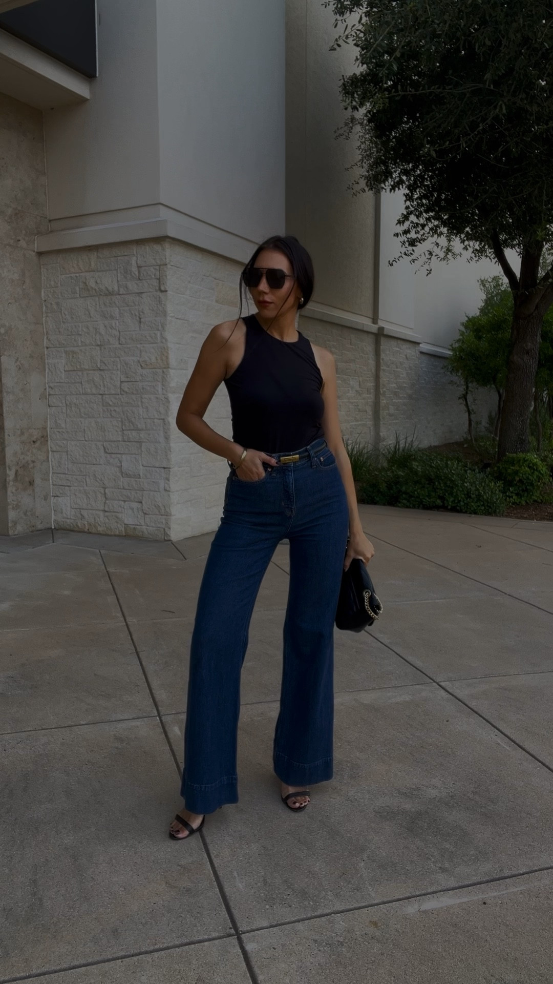 Can’t get enough of these jeans 

#LTKFindsUnder100 #LTKStyleTip