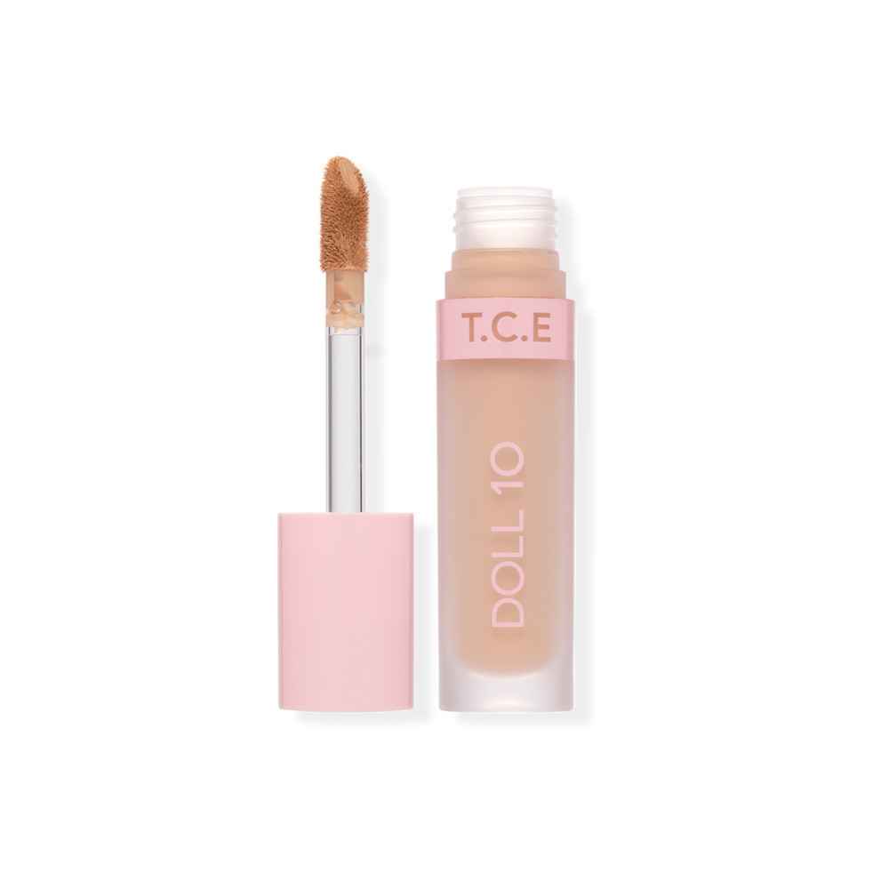 Doll 10 T.C.E This Covers Everything Super Coverage Concealer With Peptides - Medium | Ulta