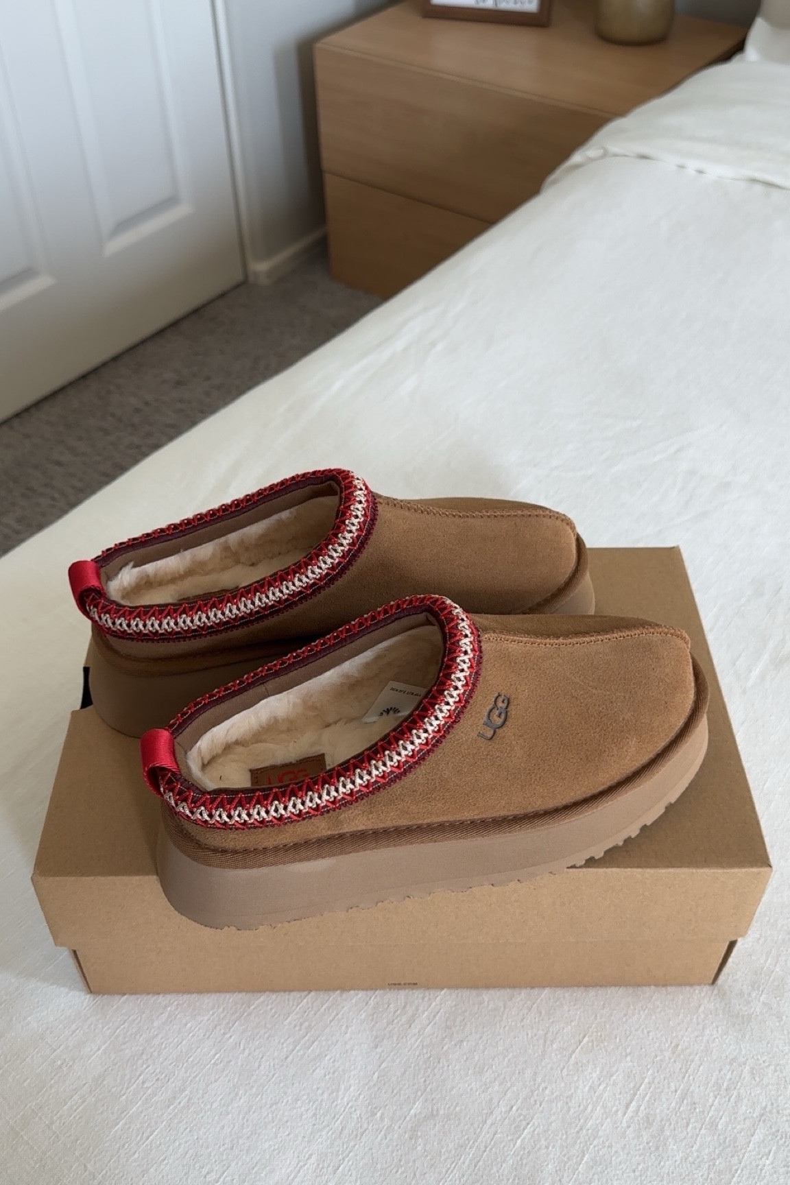 Uggs! True to size 