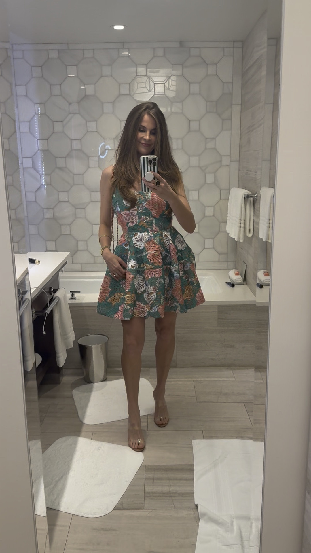 Cutest #floraldress, perfect for spring! 

#LTKOver40 #LTKStyleTip #LTKWatchNow