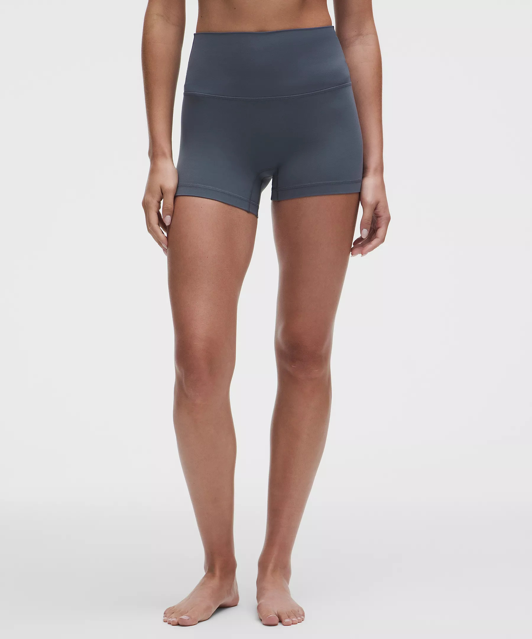 lululemon Align No Line\u2122 High-Rise Short 4" | Lululemon (US)