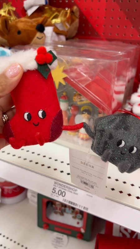 How cute are these figurine sets from Target?! Best part? They are on sale for $3.50!

#LTKSeasonal #LTKHoliday #LTKsalealert