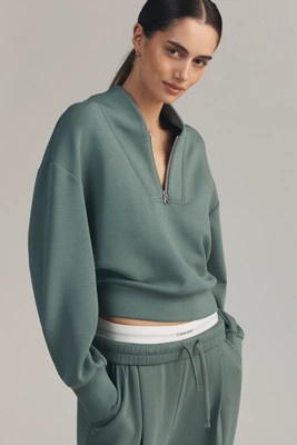 Varley Davidson Sweatshirt | Anthropologie (US)