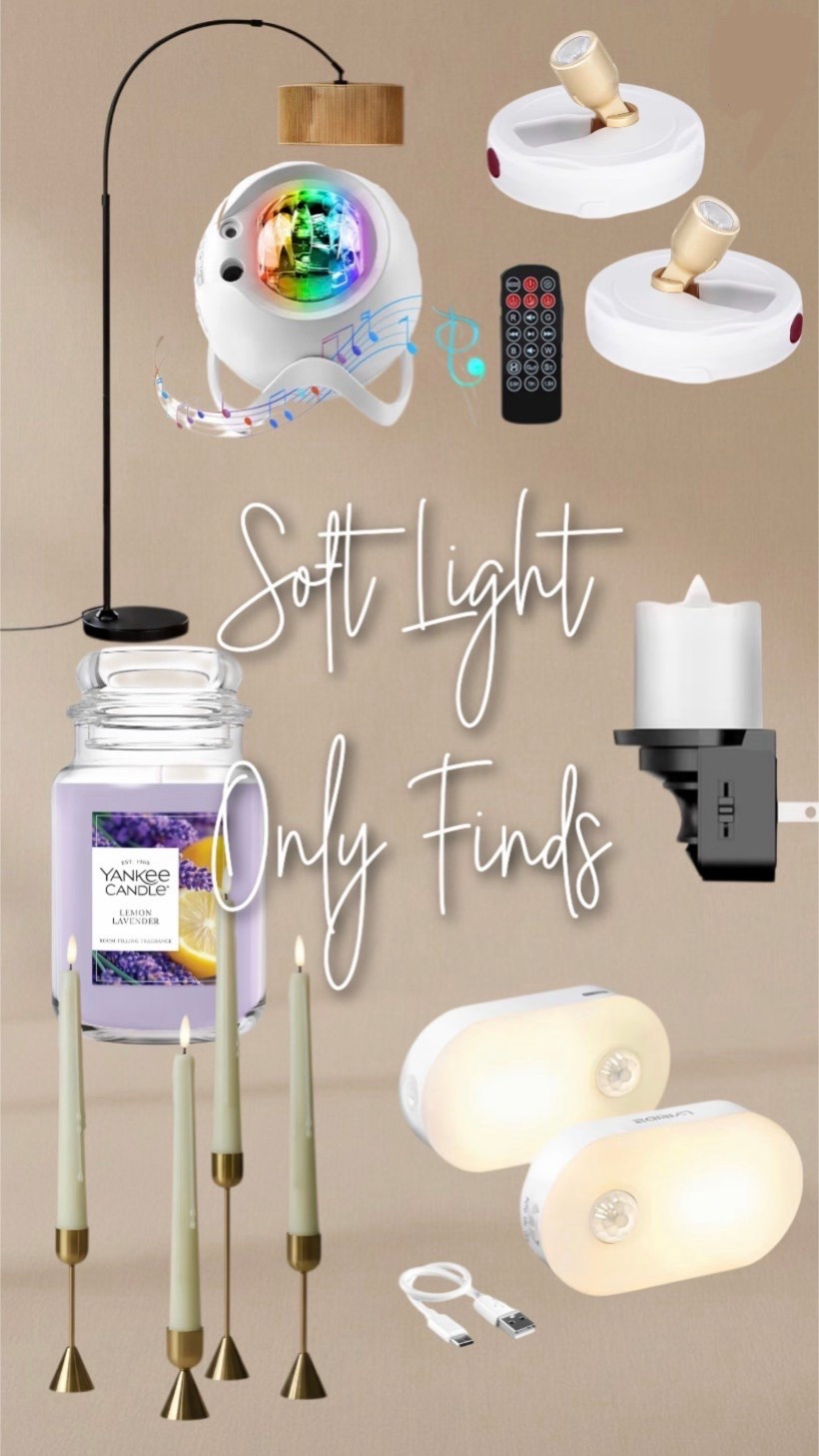 if it’s not soft lighting, I don’t want it 🕯️

rounding up all the little things that make my home feel calmer at night… lamps, candles, and anything that lets me avoid the big light at all costs

this is basically my personality after 6pm 🤍

#LTKstorytime #LTKselfcare #LTKHome
