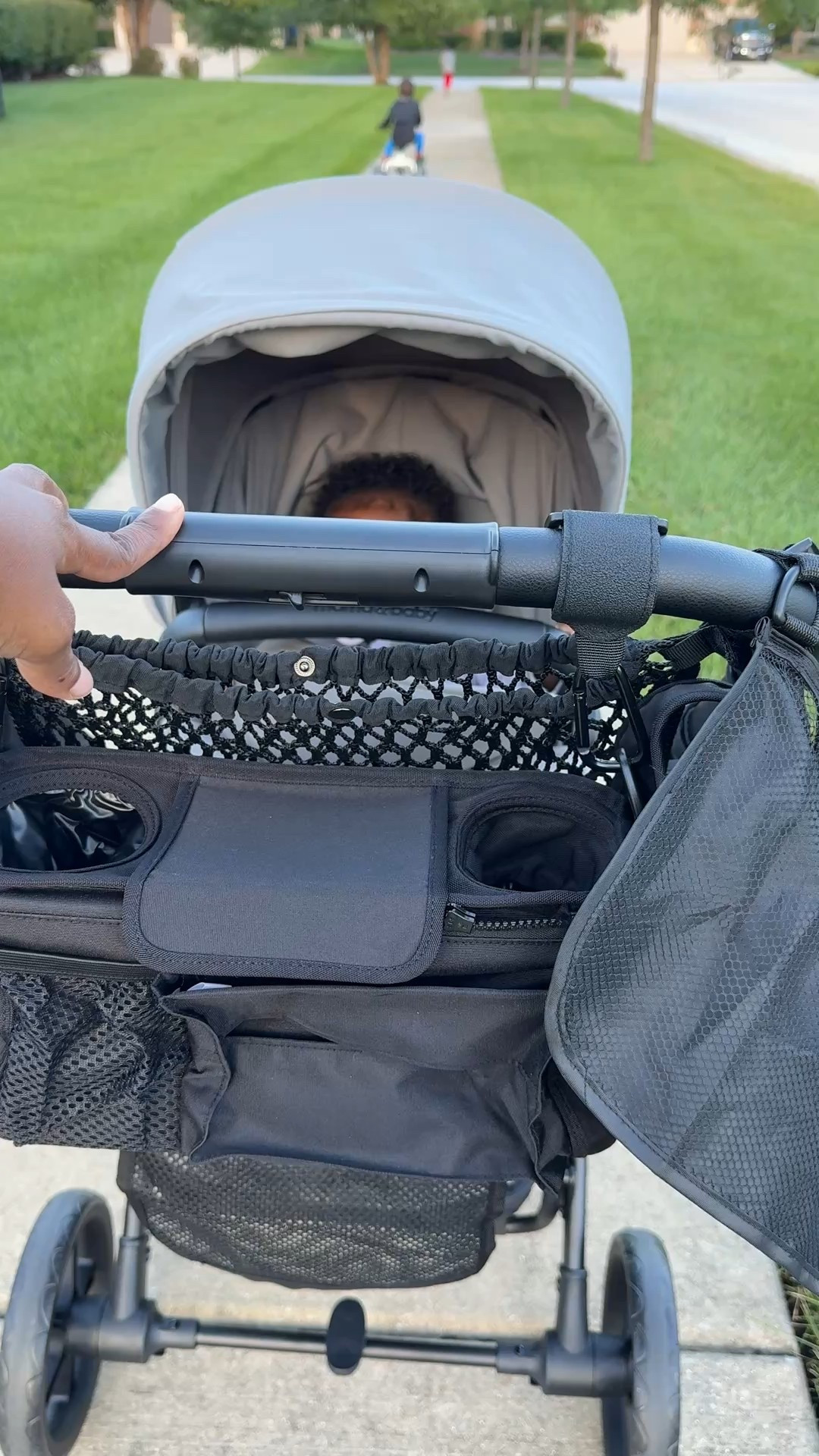 ✨ Affordable mom hack ✨
This attachable stroller organizer is so affordable makes outings so much easier. Holds bottles, snacks, keys + phone without digging through a diaper bag 👏 #momlife #strollerhack #babyessentials #LTKbaby #amazonfinds


#LTKTravel #LTKBaby #LTKFamily