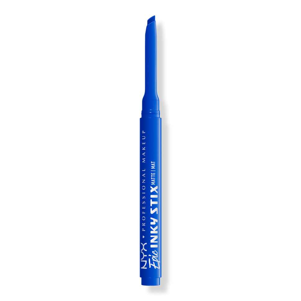 NYX Professional Makeup Epic Inky Stix Mechanical Cream Gel Eyeliner - Cobalt Click | Ulta