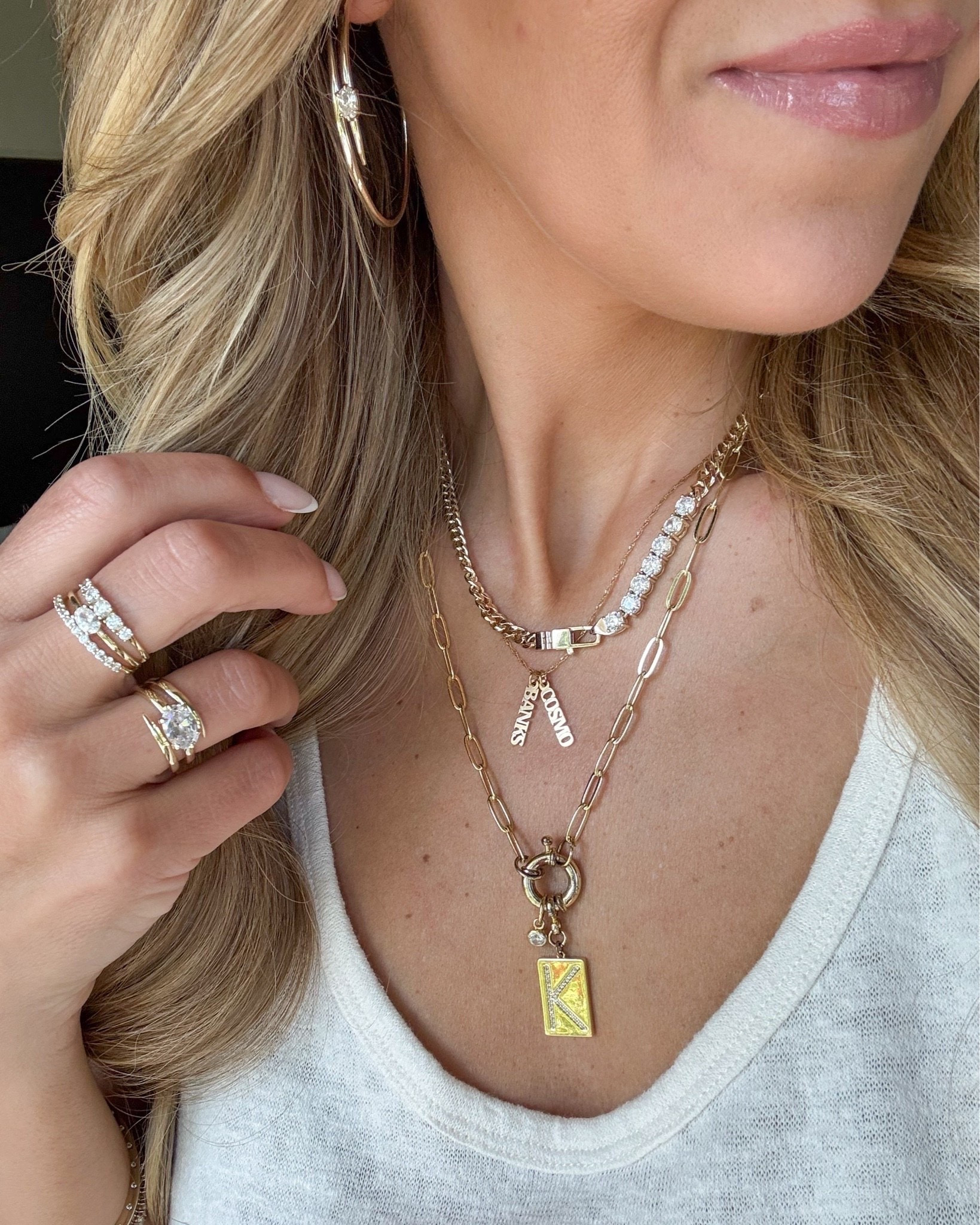 My everyday nicer pieces of jewelry that are definitely worth the splurge! 💍

#LTKdayinmylife #LTKgrwm #LTKvlog