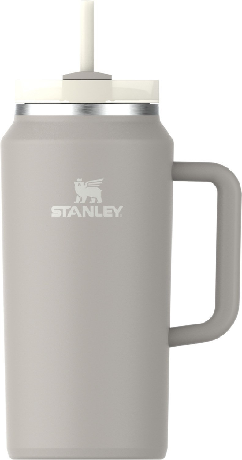 Stanley Quencher H2.0 FlowState Tumbler - 64 fl. oz. Gray | REI