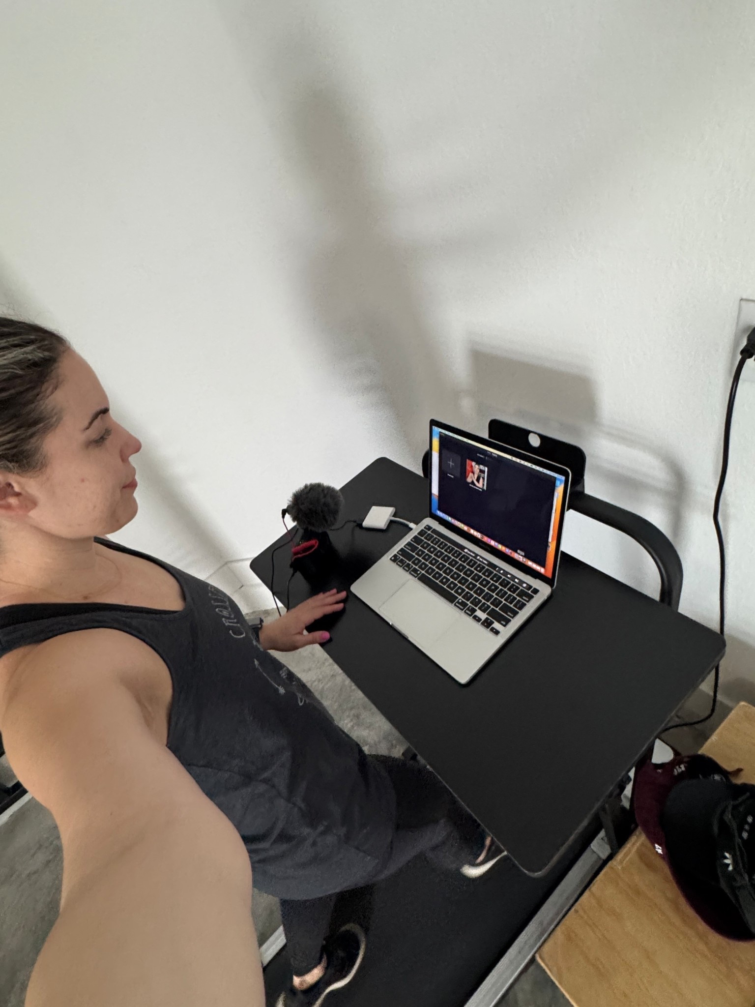 Workout Set up! 🚶🏼‍♀️

#LTKActive #LTKHome #LTKFindsUnder100