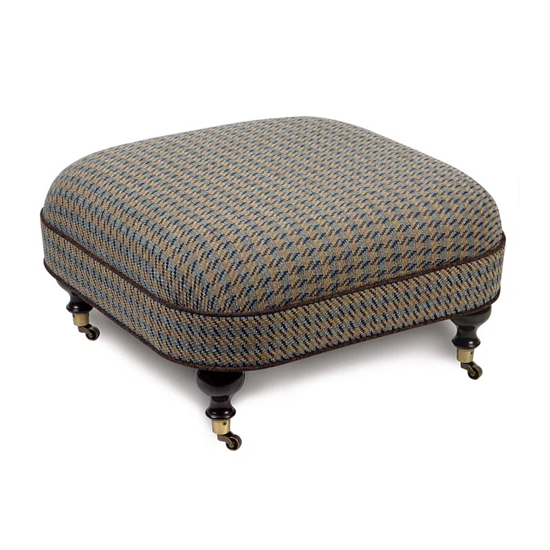 Powell Square Ottoman | Wayfair North America