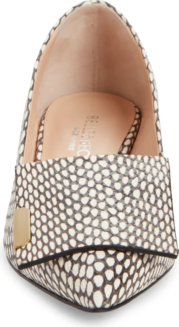 Allegra Pointed Toe Flat (Women) | Nordstrom