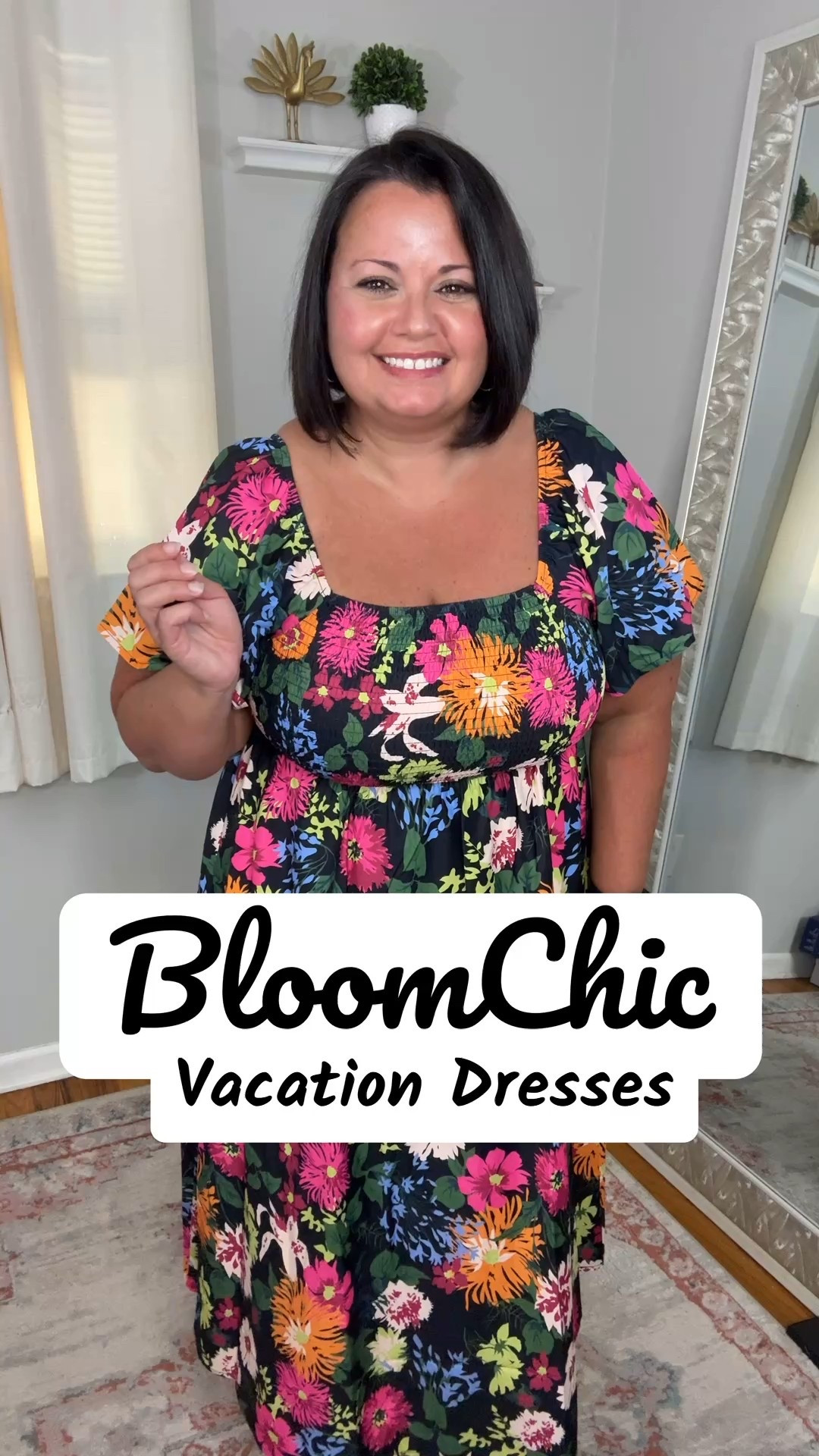 Whether you’re styling for a vacation or for the classroom, these dresses are curvy girl friendly and definitely gives a vacation vibe! 

#LTKWorkwear #LTKStyleTip #LTKPlusSize