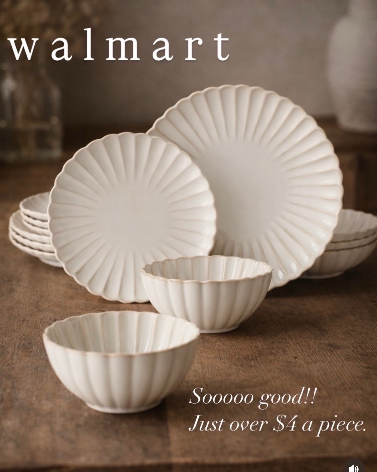 Walmart!!! Just over $4 a piece and SO GOOD! 

I love mixing high-end home finds (always, always watching for those good sale prices!!) with budget-friendly hidden gems for a curated, collected, classic look that’s anything but cookie-cutter. 

#homedecorideas #homestyling #livingroomdecorideas #interiordesignideas

#liketkit 
@shop.ltk
https://liketk.it/5Xipr

#liketkit #LTKOver40 #LTKHome #LTKmomlife #LTKHome #LTKmomlife #LTKOver40
@shop.ltk
https://liketk.it/60oN6

#LTKOver40 #LTKHome #LTKmomlife