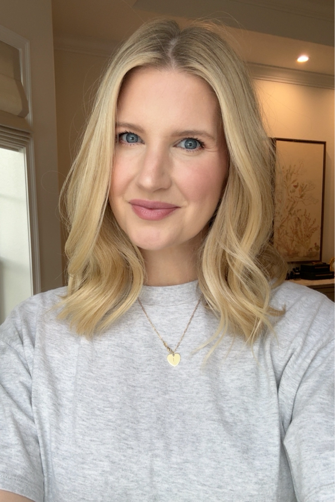 all beauty products used, and I’m in the best simple gray T-shirt for $20 🩶 (I’m in a size large)

#LTKFindsUnder100 #LTKBeauty #LTKStyleTip