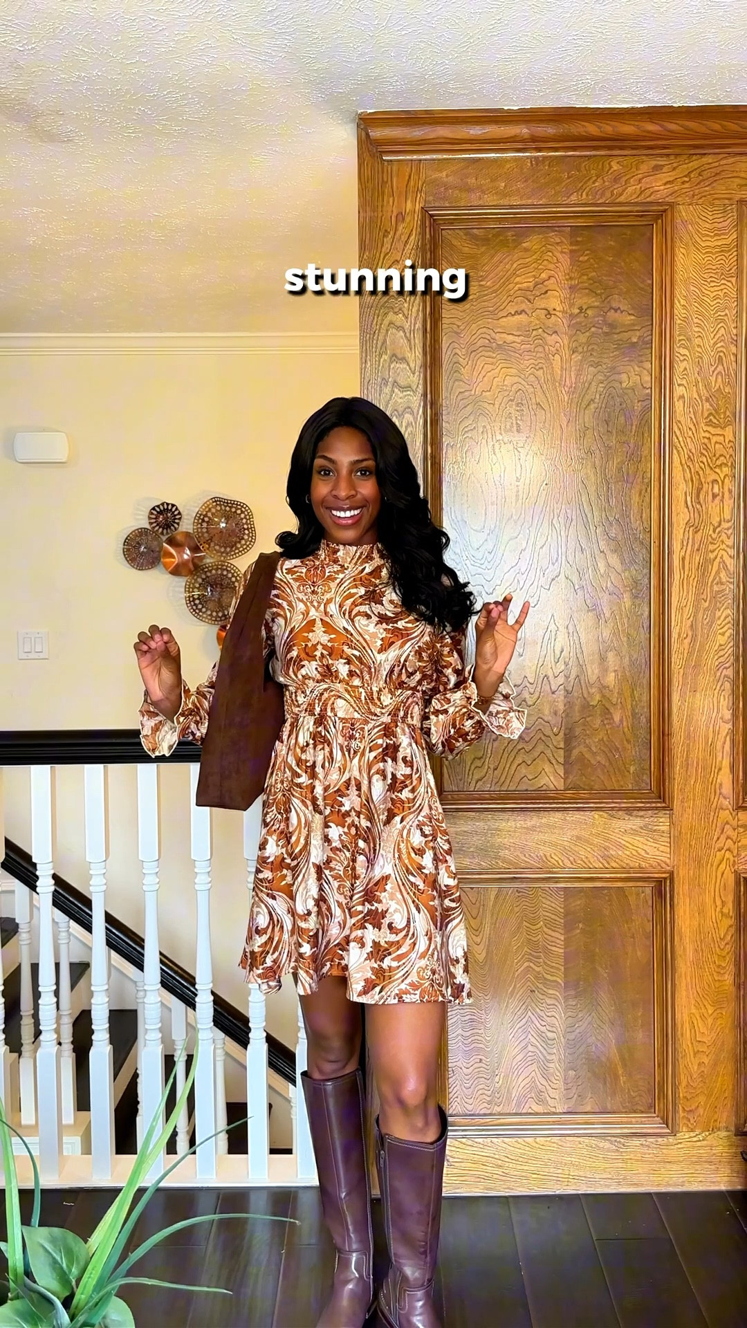 Gorgeous affordable Target dress.

Wearing size small (5’9”)
.
.
.
.
.
Target fall dresses, Target try on, Target fashion, fall outfit inspo, affordable fall fashion, Target haul, plaid dress, faux leather dress, boho dress, cozy chic, Target finds, fall dresses under 50, Target outfit ideas, LTK fall, Target style, affordable fashion, fall style inspo, Target favorites, fall fashion finds, trendy Target outfits