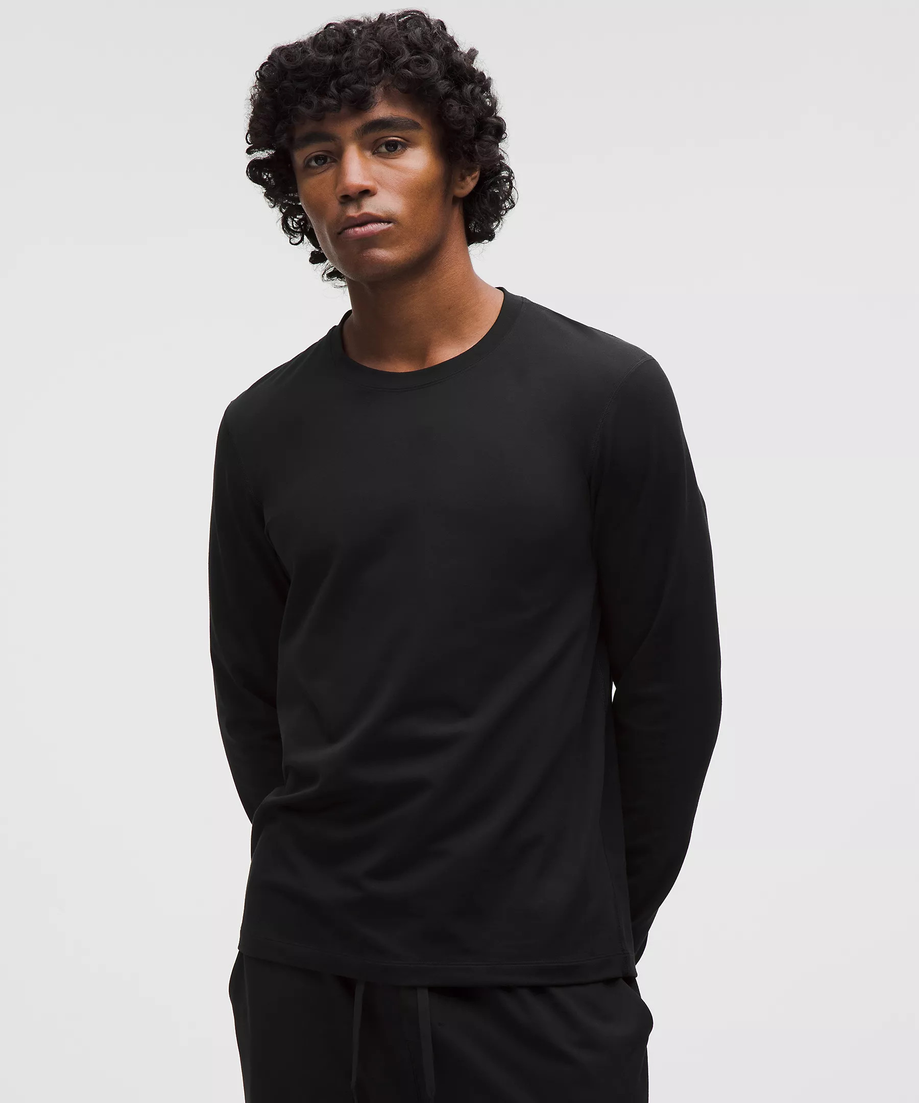 Soft Jersey Long-Sleeve Shirt | Lululemon (US)