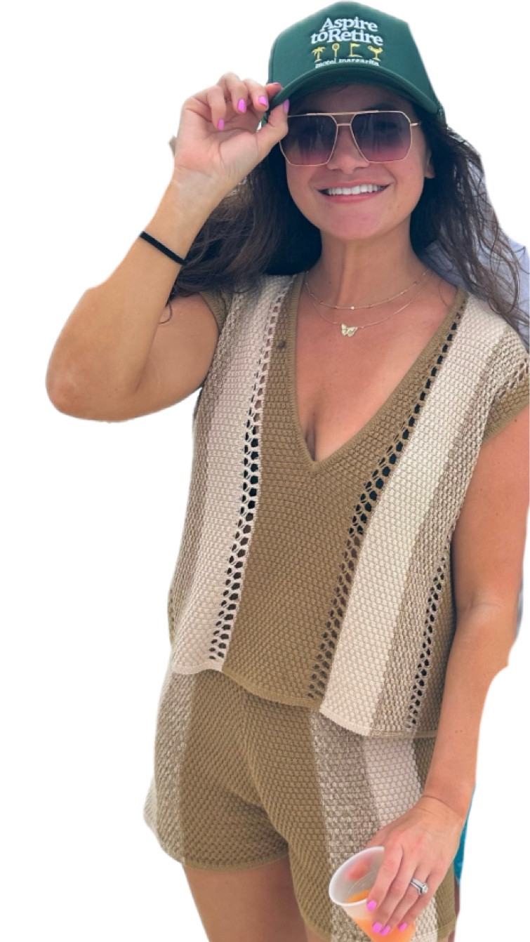 Crochet beach set 
Sunglasses

Lane 201
Target

#LTKFindsUnder100 #LTKTravel