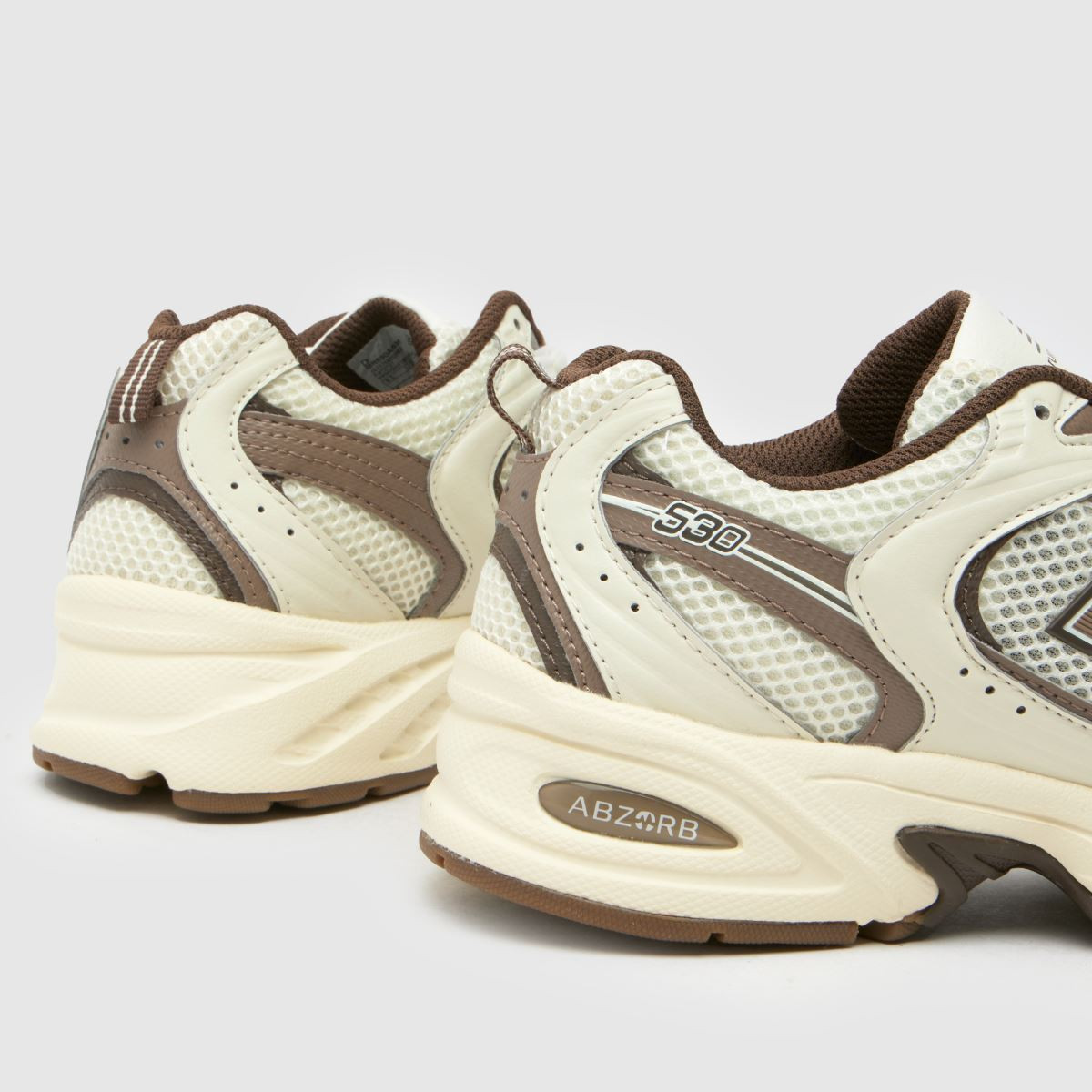 Womens Brown Multi New Balance 530 Trainers | schuh | Schuh