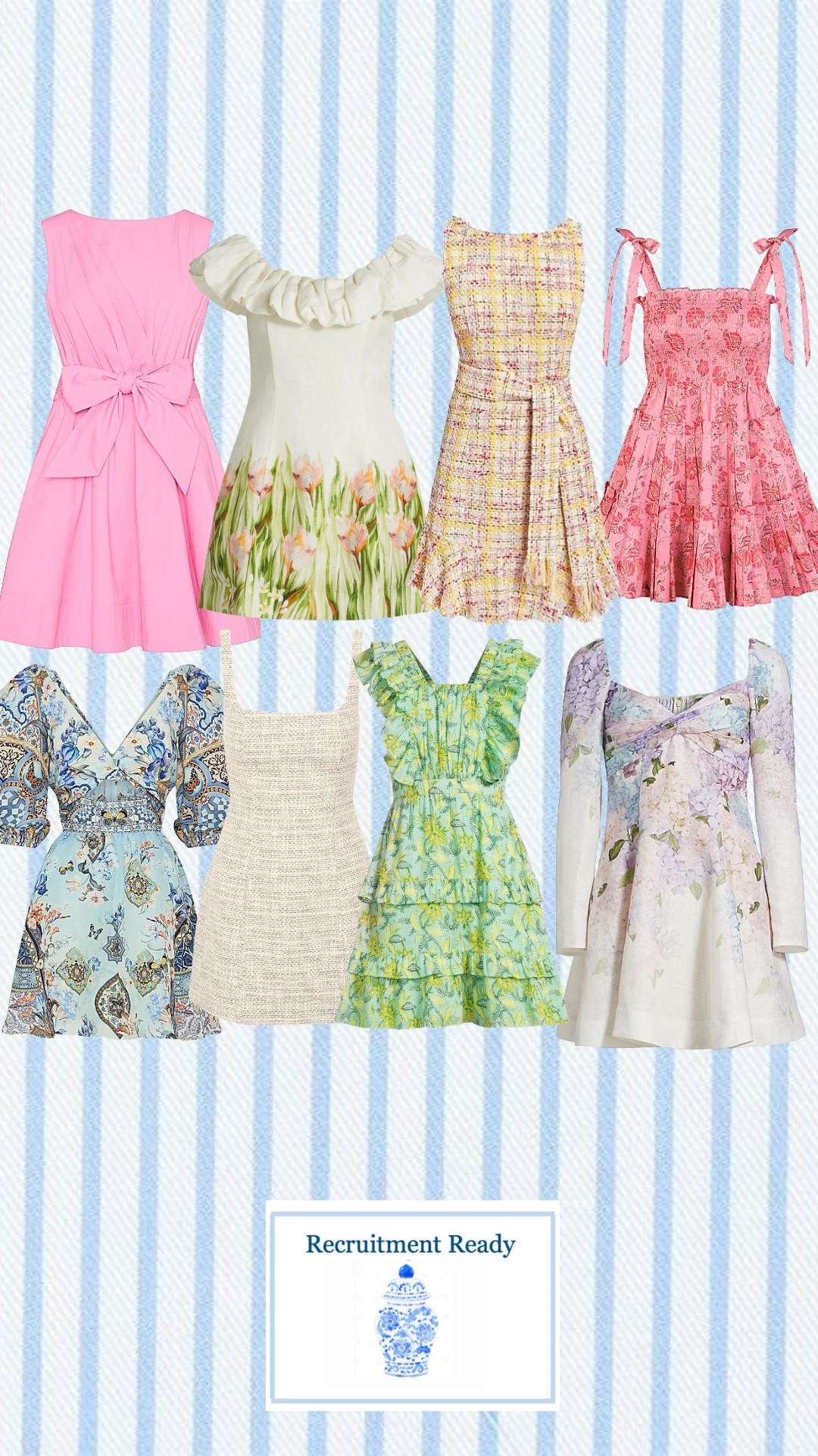 SAKS SALE 🙌🏻🙌🏻🙌🏻🙌🏻

PERFECT DRESSES FOR RUSH OR COLLEGE GIRLS RUSHING GRILS ON THE OTHER SIDE 🩵🩵🩵🥰