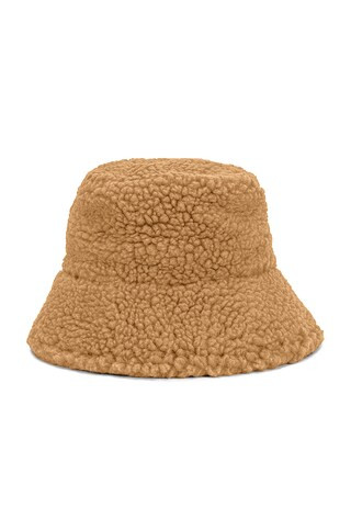 Lack of Color Teddy Bucket in Camel from Revolve.com | Revolve Clothing (Global)